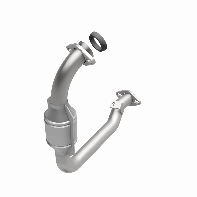 MagnaFlow Direct Fit Catalytic Converter Ford-Mercury 21.13X5X4 2/2