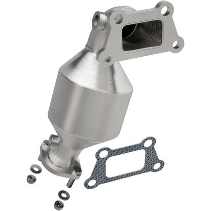 MagnaFlow Direct Fit Catalytic Converter 2012-2014 Equinox 3 3.6 L Underbody