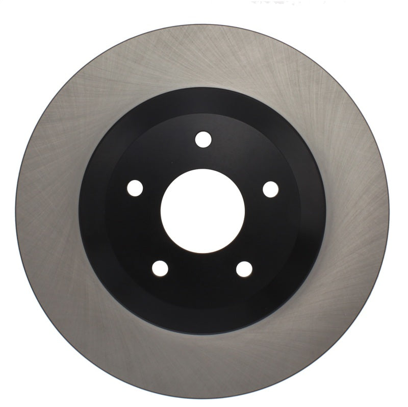 Stoptech 97-04 Chevy Corvette Right Front CRYO-STOP Rotor