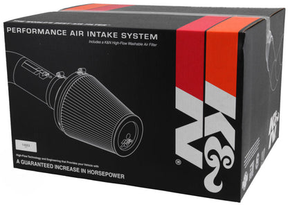 K&N 17-19 Ford F150/Raptor V6-3.5L F/I AirCharger Performance Intake