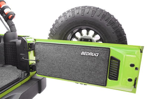 BedRug 18-23 Jeep JL Tailgate Mat