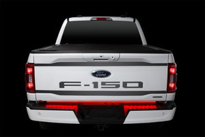 Putco 21-22 Ford F-150 60in Red Light Blade Direct Fit Kit Red / White