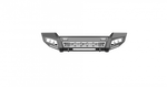 Road Armor 11-16 Ford F-450/550 iDentity FR Bumper Full Kit  - Black Light Tex.