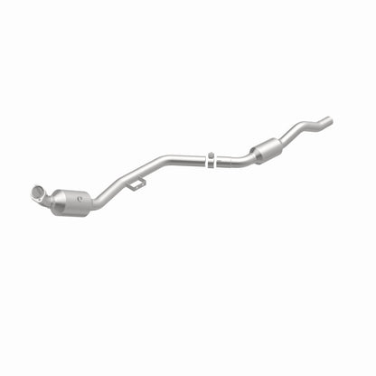 MagnaFlow Direct Fit Catalytic Converter OEM 2007 Mercedes-Benz E350 Underbody - 69.125in Length