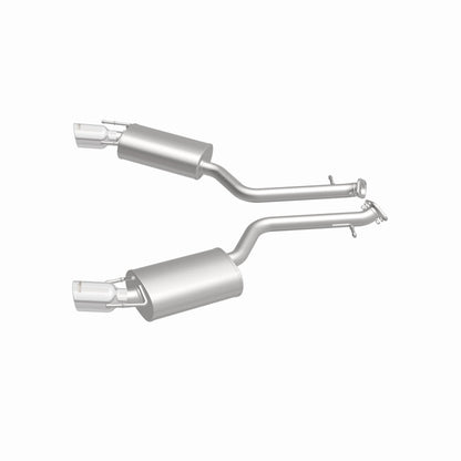 MagnaFlow SYS Axle-Back 14-18 Lexus IS350 3.5L