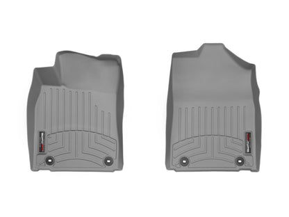 WeatherTech 13+ Lexus ES Front FloorLiner - Grey