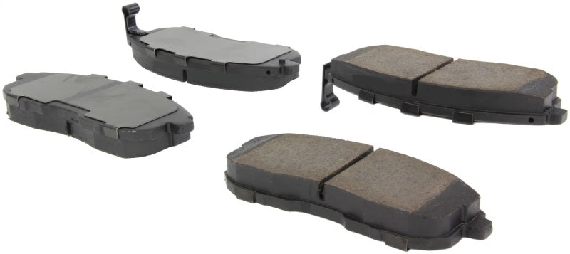 StopTech Nissan Altima Street Select Brake Pads