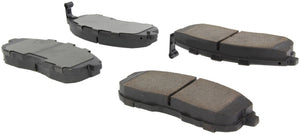 StopTech Nissan Altima Street Select Brake Pads