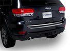 Putco 11-17 Jeep Grand Cherokee - Stainless Steel Tailgate Accent Tailgate Accents