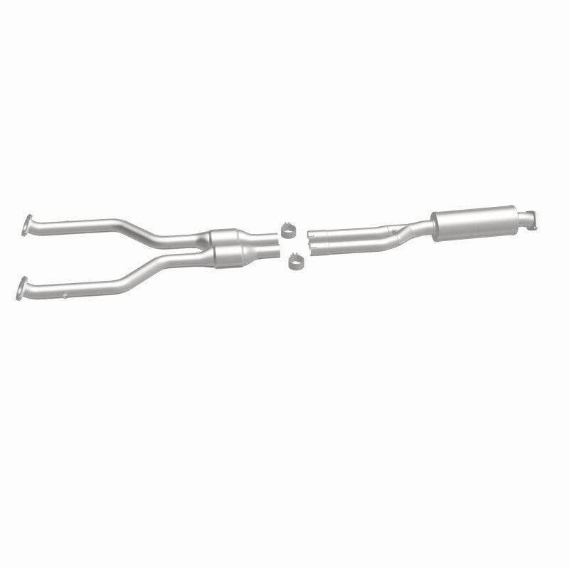 MagnaFlow DF Cat. Conv 06-08 Lexus IS250 2.5L D/S-P/S Rear 2WD/06-08 IS350 3.5L D/S-P/S Rear 2WD