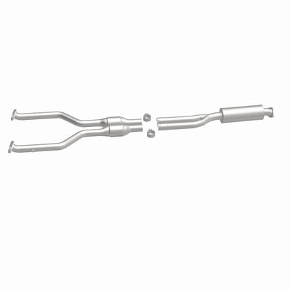MagnaFlow DF Cat. Conv 06-08 Lexus IS250 2.5L D/S-P/S Rear 2WD/06-08 IS350 3.5L D/S-P/S Rear 2WD
