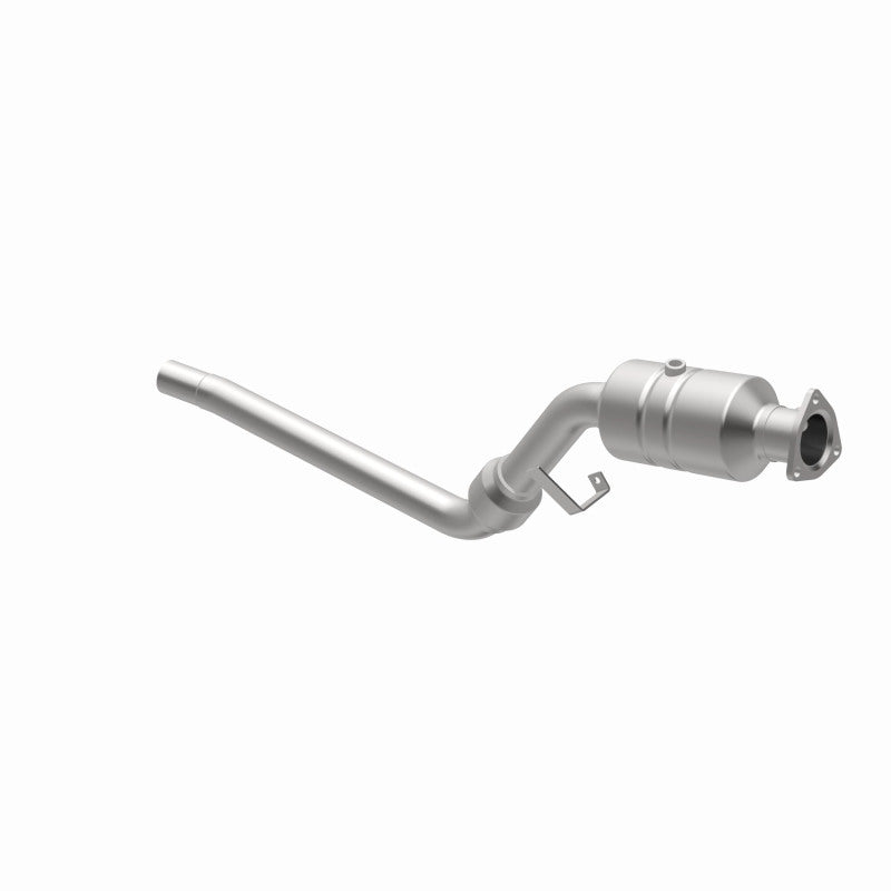MagnaFlow Direct Fit Catalytic Converter 02-05 Audi A4 Quat 3L Passenger Side