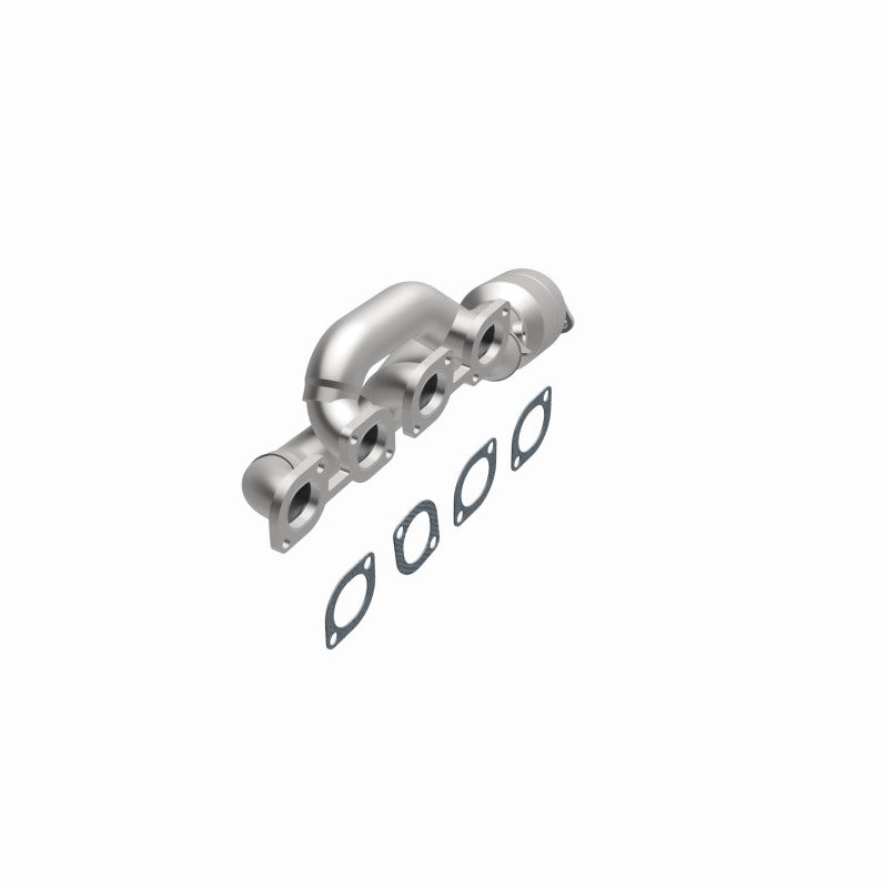 MagnaFlow Direct Fit Catalytic Conv BMW 99-03 540I 4.4L / 99-01 740I/740IL 4.4L California - P/S