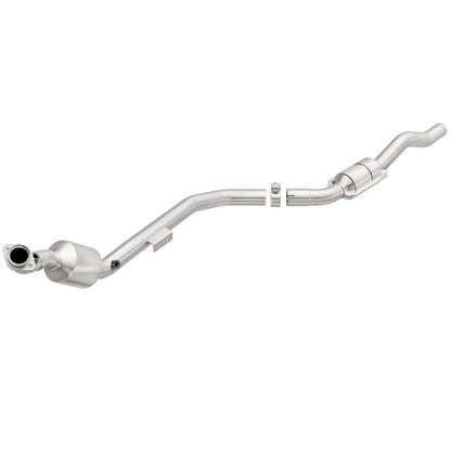 MagnaFlow Direct Fit Catalytic Converter 06-09 Mercedes-Benz E350 3.5L 4matic Passenger Side
