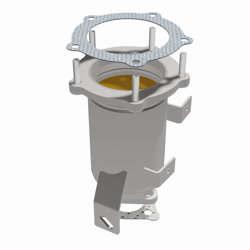 MagnaFlow Direct Fit Catalytic Converter 01-03 Mazda Protege 2.0L