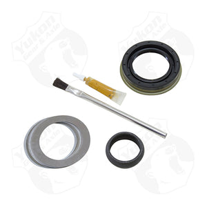 Yukon Gear Minor install Kit For Chrysler 9.25in Front