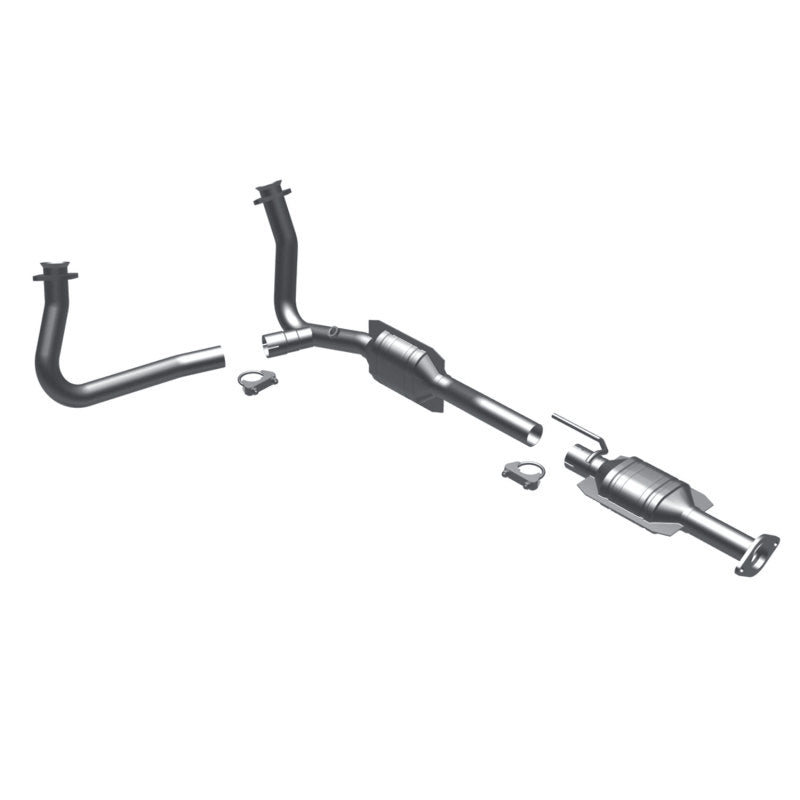 MagnaFlow Direct Fit Catalytic Converter 96-97 Ford Aerostar 4.0L