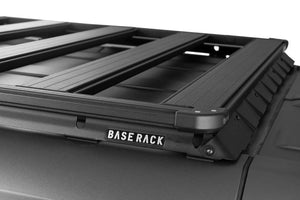 ARB 2021+ Ford Bronco BASE Rack Kit w/ Mount & Wind Deflector