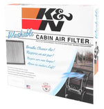 K&N 00-04 Buick LeSabre Cabin Air Filter