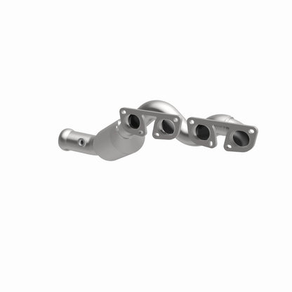 MagnaFlow Direct Fit Catalytic Converter 07-10 BMW X5 4.8L V8
