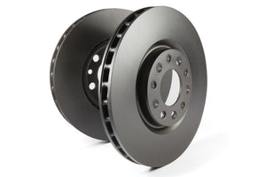 EBC 2019+ Ram 1500 (DT) 3.6L RK Series Premium Rear Rotors