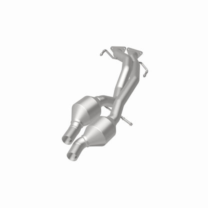 MagnaFlow Direct Fit Catalytic Converter 07 VW Touareg 3.6L Rear