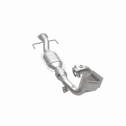 MagnaFlow Direct Fit Catalytic Converter 01 Saab 9-5 2.3L