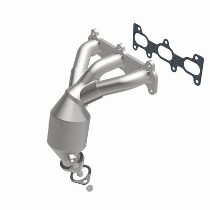 MagnaFlow Direct Fit Catalytic Converter 02-06 Hyun/Kia 2.7 frt OEM