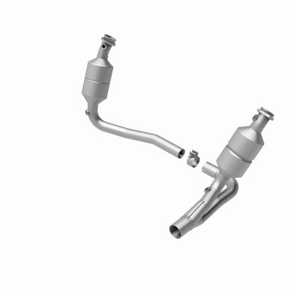 MagnaFlow Direct Fit Catalytic Converter 04 Dakota 3.7/4.7 4WD OEM