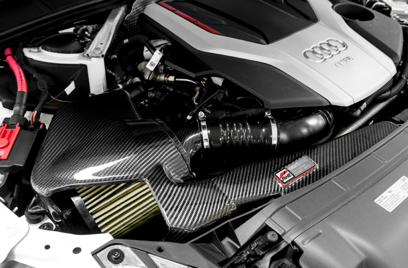 AWE Tuning Audi B9/B9.5 S4/S5/RS5 3.0T Carbon Fiber AirGate Intake w/ Lid