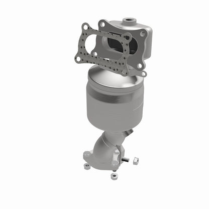 MagnaFlow Direct Fit Catalytic Converter 09-13 TL SH-AWD 3.7L Rear