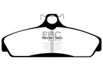 EBC 83-87 Chevrolet Corvette (C4) 5.7 Bluestuff Front Brake Pads