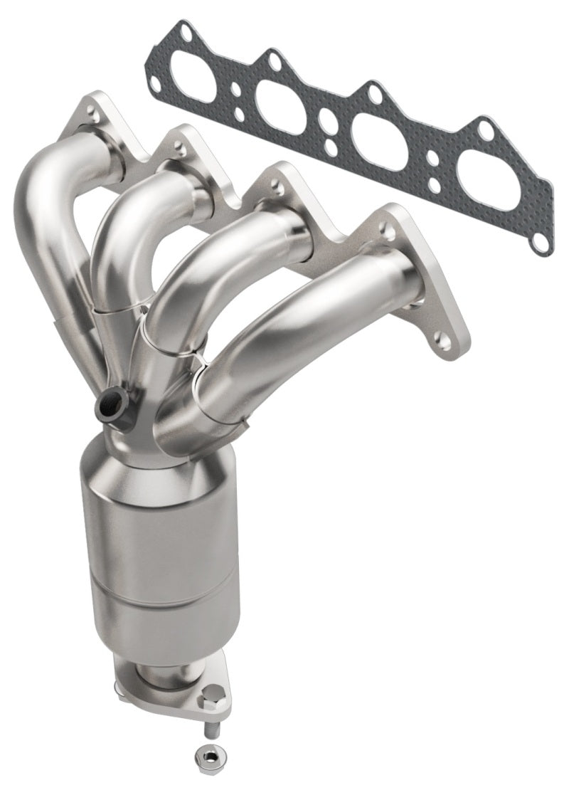 MagnaFlow Direct Fit Catalytic Converter 05-06 Kia Sportage 2.0L