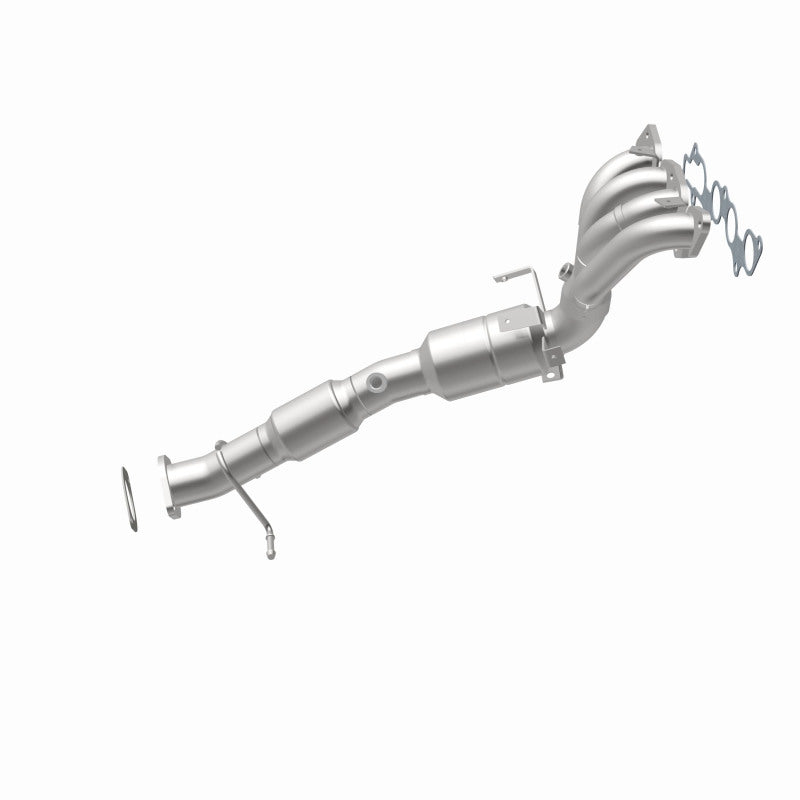 MagnaFlow Direct Fit Catalytic Converter 04-05 Mazda 3 2.3L Manifold