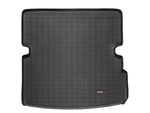 WeatherTech 07+ Audi Q7 Cargo Liners - Black