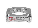 aFe Silver Bullet Throttle Body Spacer 12-15 BMW 328i (F30) L4-2.0L N20/N26