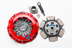 South Bend / DXD Racing Clutch 02-05 Subaru Impreza WRX 2L Stg 2 Drag Clutch Kit