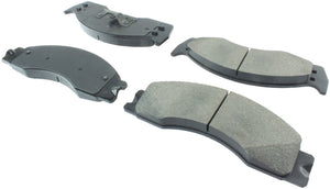 StopTech Sport Brake Pads w/Shims - Front