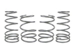 Whiteline 04-07 Subaru Impreza WRX GD2 Performance Lowering Springs