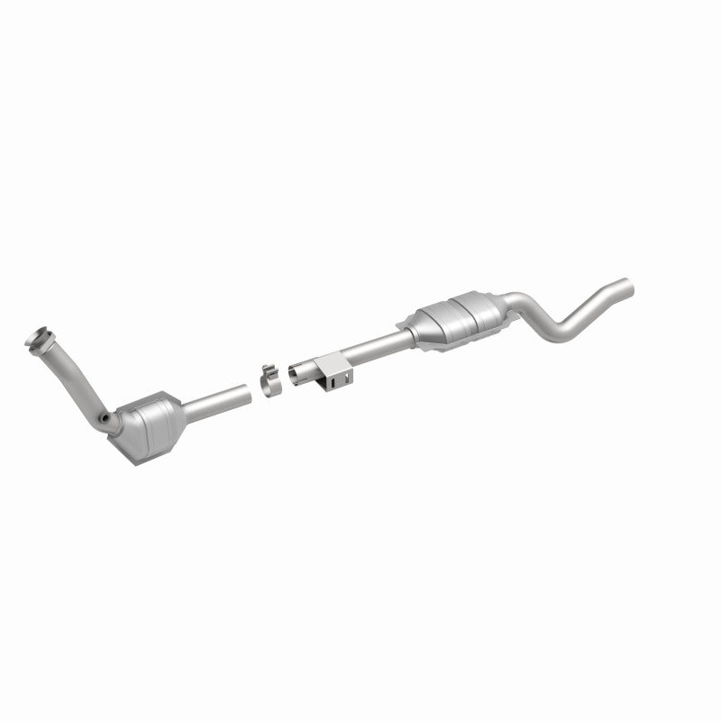 MagnaFlow Direct Fit Catalytic Converter 2003 Mercedes ML320 3.2L