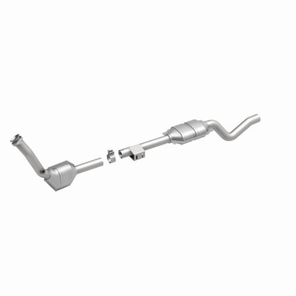 MagnaFlow Direct Fit Catalytic Converter 2003 Mercedes ML320 3.2L