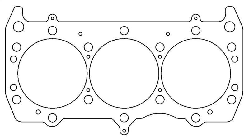 Cometic 75-87 Buick V6 196/231/252 Stage I & II 3.86 inch Bore .066 inch MLS-5 Head Gasket