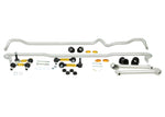 Whiteline 15-16 Subaru Forester XT 2.0 Premium Front And Rear Sway Bar Kit