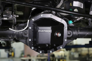 Fabtech 2021+ Ford Bronco Rear Differential Cover