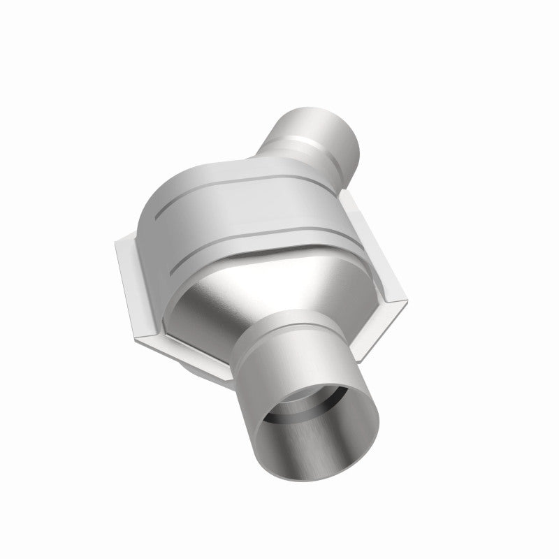MagnaFlow Universal Catalytic Converter 2.00 Angled Inlet OEM