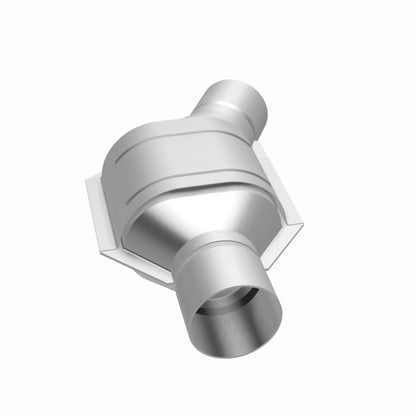 MagnaFlow Universal Catalytic Converter 2.00 Angled Inlet OEM