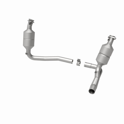 MagnaFlow Direct Fit Catalytic Converter 04 Dakota 3.7/4.7 4WD OEM