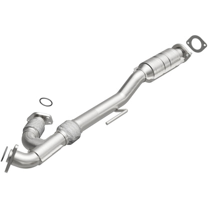 MagnaFlow Direct Fit Catalytic Converter 2007-2008 ALTIMA 3.5 L Underbody