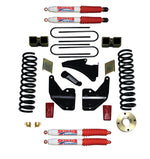 Skyjacker 6"KIT,13-15 RAM 3500 W/NITR