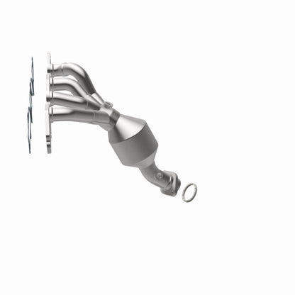 MagnaFlow Direct Fit Catalytic Converter 2008 Mazda 6 2.3L Manifold